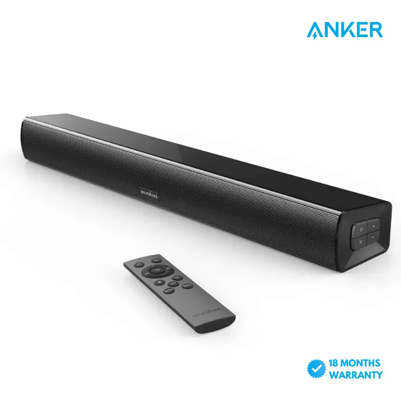 Anker Soundcore Infini Mini Bluetooth Soundbar 40W