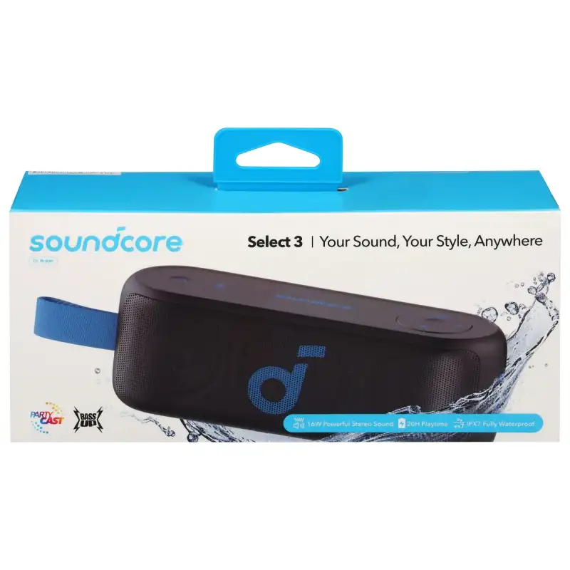 Anker Soundcore Select 3