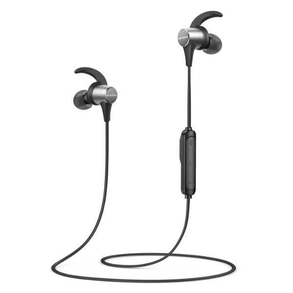 Anker Soundcore Spirit Pro Wireless Neckband Earphones