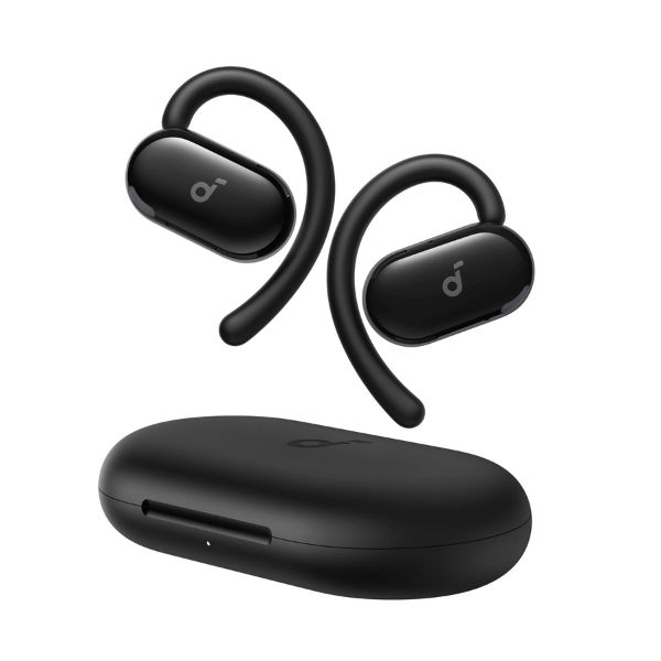 Anker Soundcore V20i Open-Ear Earbuds with Adjustable Ear Hooks