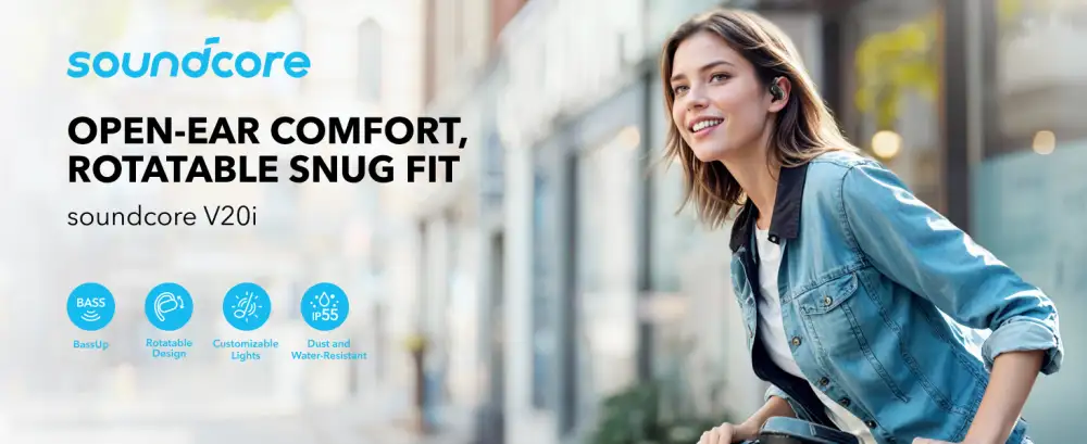 Anker Soundcore V20i