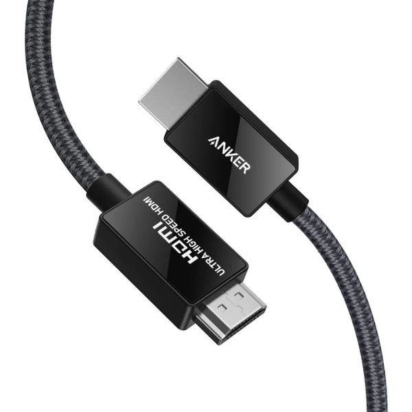 Anker Ultra High Speed 8K 60Hz HDMI to HDMI Cable 2M