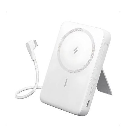 Anker Zolo 10000mAh 30W Magnetic Power Bank with USB C Cable (A1685)