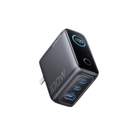 Anker Zolo 100W 3 Port Fast Charger, B121B