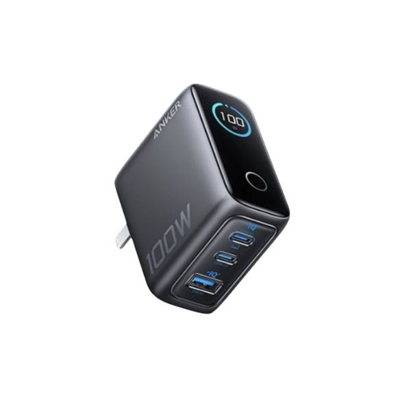 Anker Zolo 100W 3 Port Fast Charger, B121B