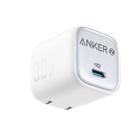 Anker Zolo 30W USB-C GaN Charger A2698 Fast Charging Adapter