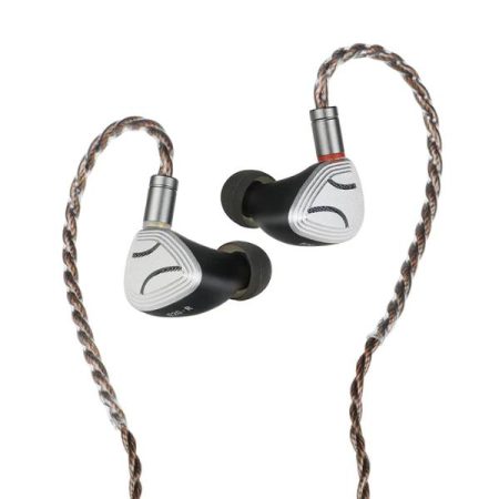 Aoshida E20 10mm Beryllium Coated Dynamic Driver 8mm DLC Diaphragm IEM