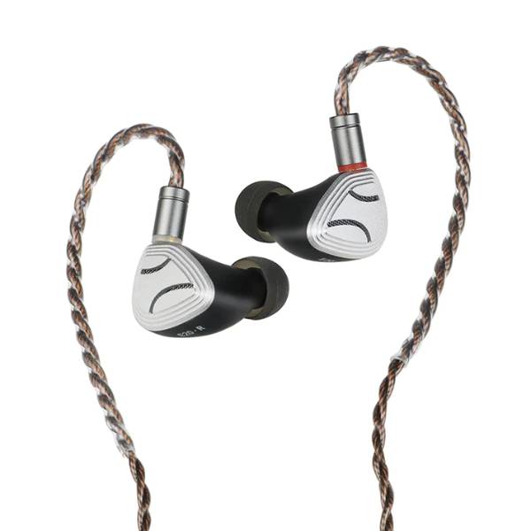 Aoshida E20 10mm Beryllium Coated Dynamic Driver 8mm DLC Diaphragm IEM