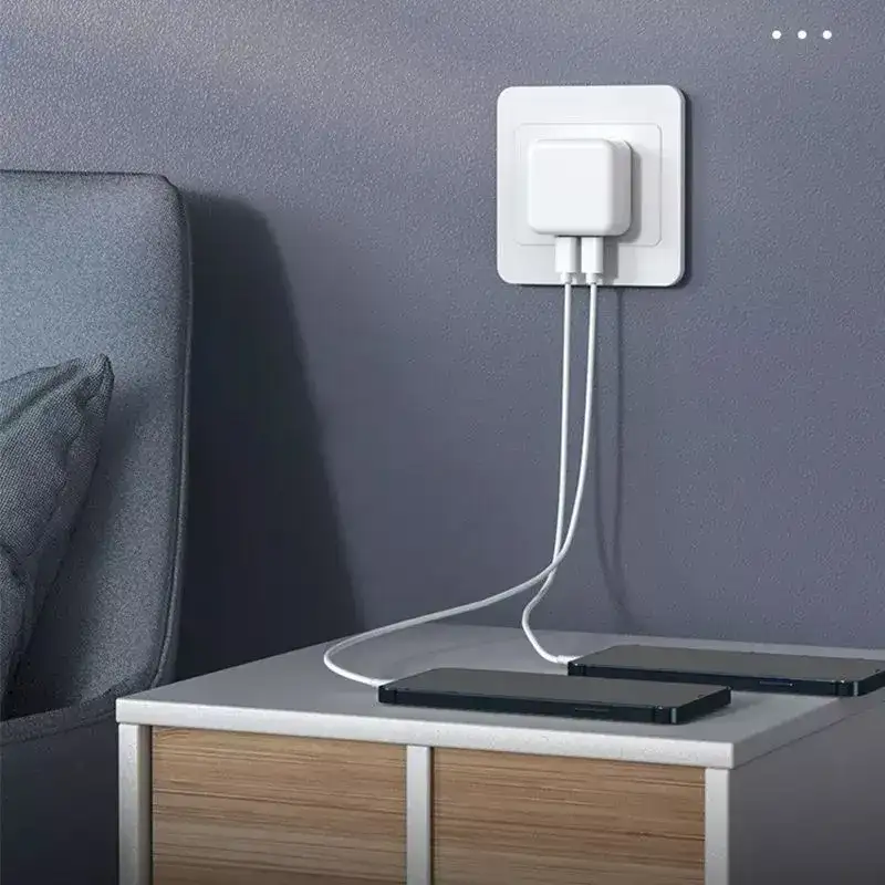 Apple 35W Dual USB-C Power Adapter