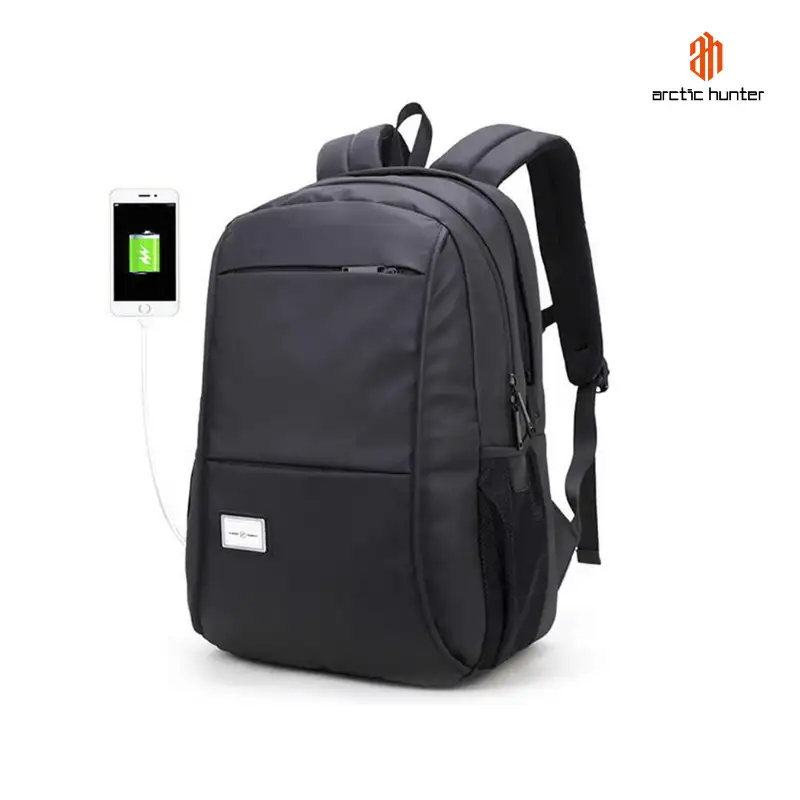 Arctic Hunter 20005 Business Casual Travel Laptop Backpack