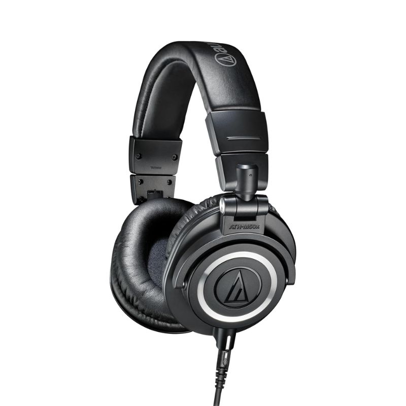 Audio Technica ATH M50x Headphone