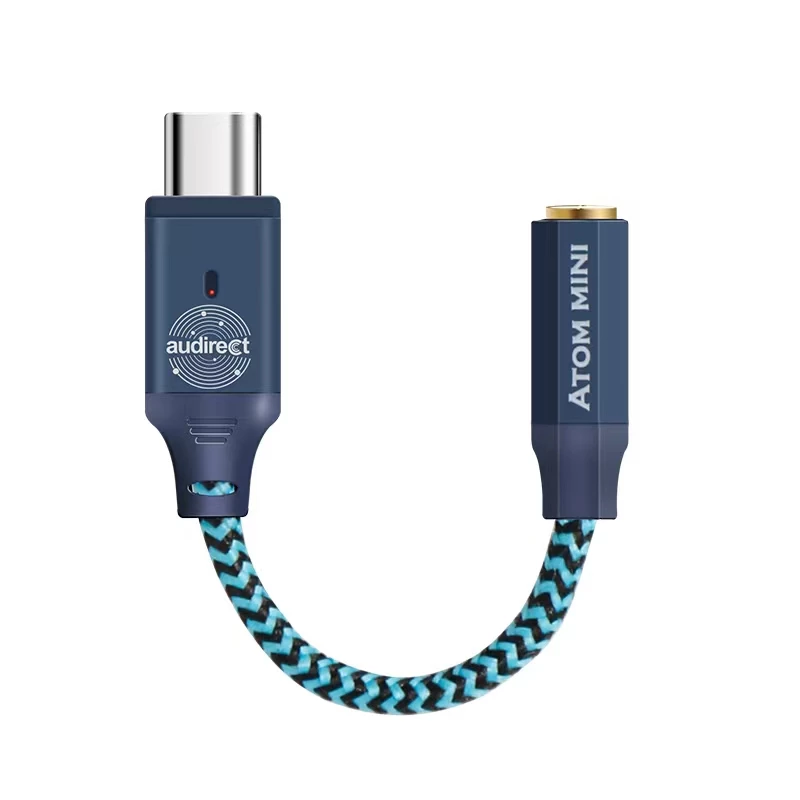 Audirect Atom Mini ES9280AC Pro Chip Dac Amplifier