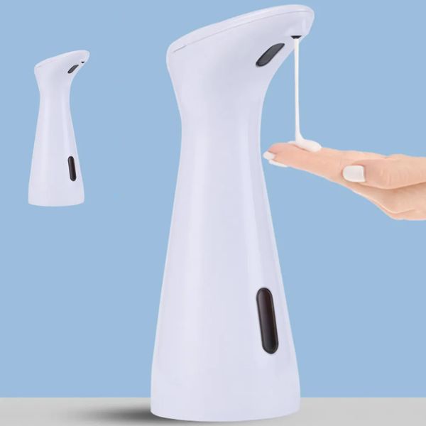 Automatic Induction Soap Dispenser Infrared Induction Foam Hand Wash Actuated Liquid Hand Sanitizer Machine