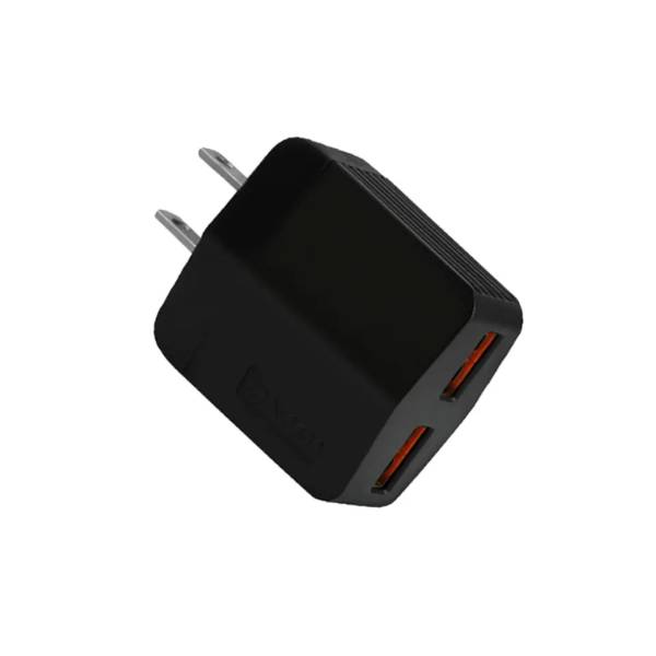 Awei 12W USB Fast Charger With Double Ports (C-960)