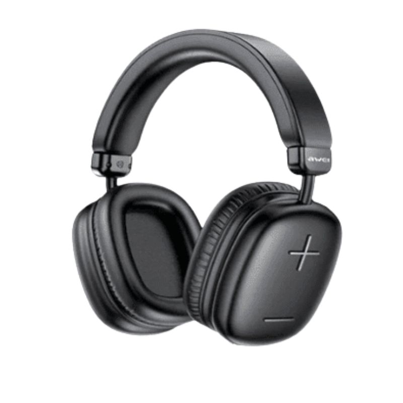Awei AT6 Stereo Wireless Bluetooth Headphone