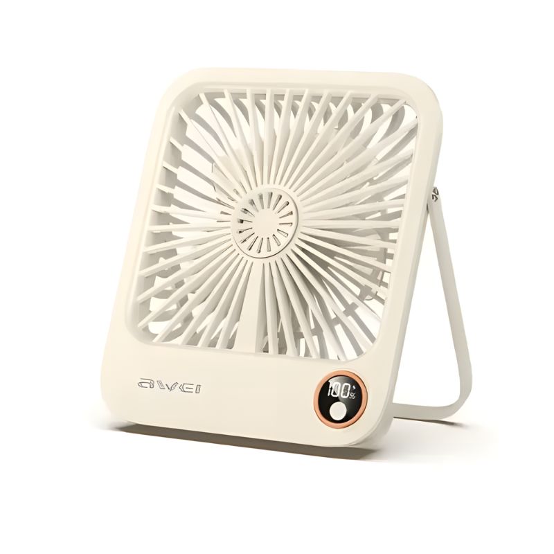 Awei F33 Desktop Ultra Slim Fan