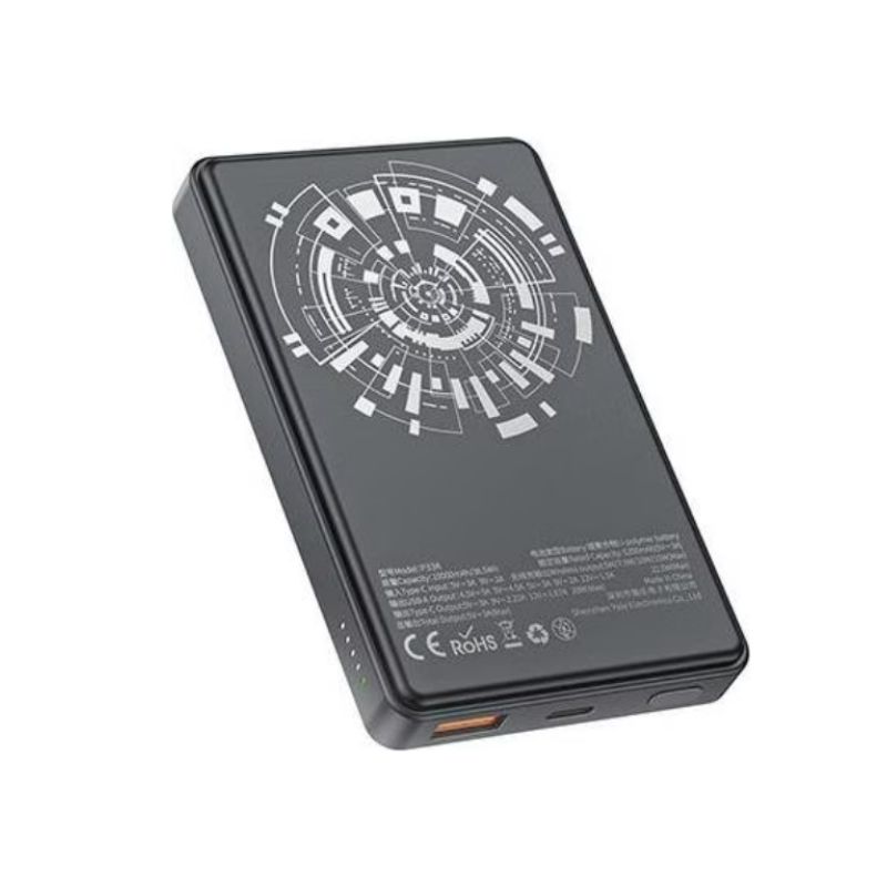 Awei P33K 22.5W Fast Power Bank