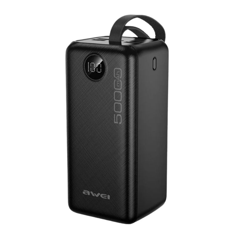 Awei P36K 50000mAh Powerful Power Bank