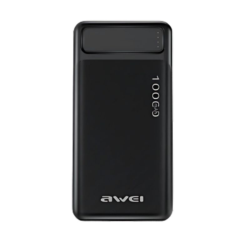 Awei P5K 10000mAh Fast Charging Power Bank