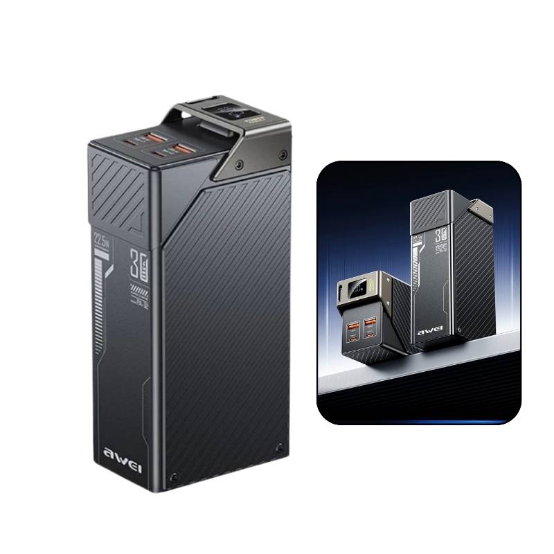 Awei PA32 30000mAh Power Bank 22.5W Fast Charging