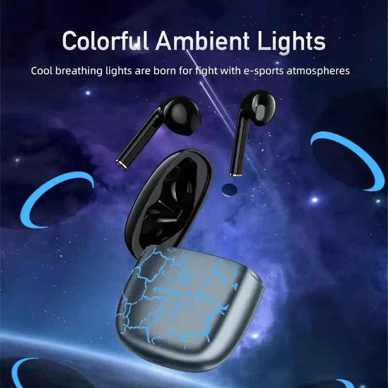 Awei T28 Pro TWS Gaming Earbuds