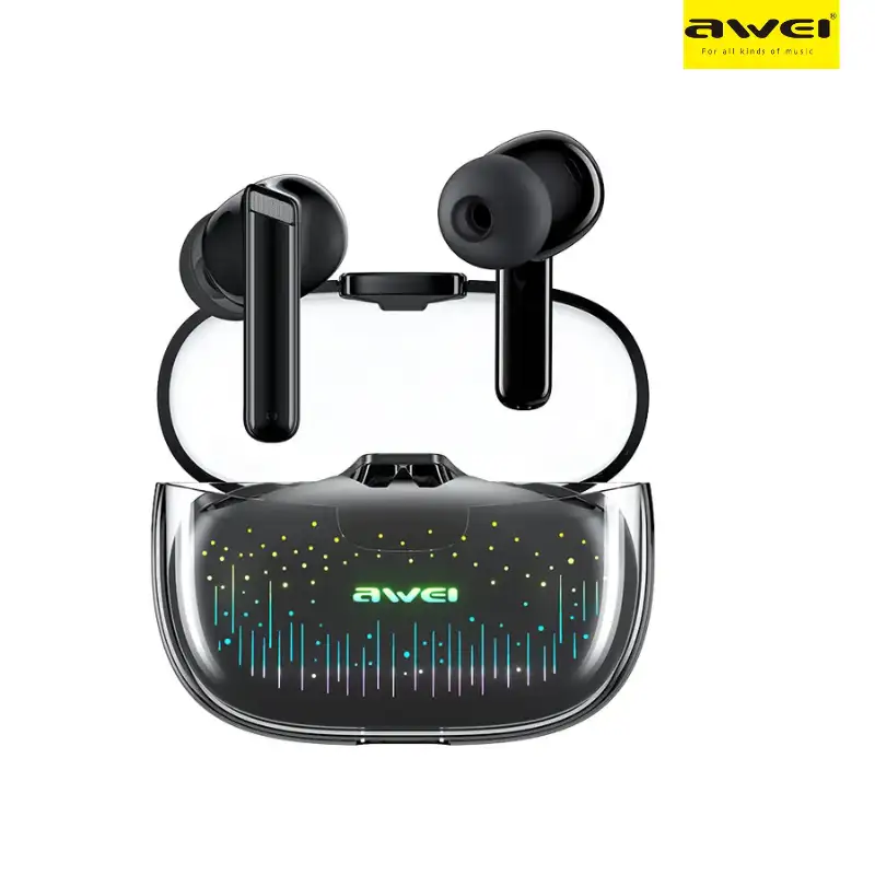 Awei T52 Pro True Wireles Gaming Earbuds