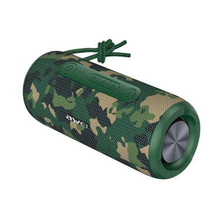 Awei Y669 Military Elite Special Edition IPX7 Water Resistant Speaker