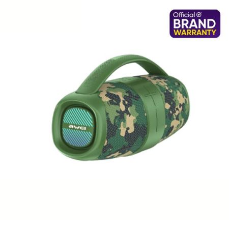 Awei Y887 Military Edition Bluetooth Speaker (Camouflage)