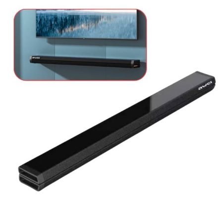 Awei Y990 100W Dual Speakers Home Theater TV Sound Bar