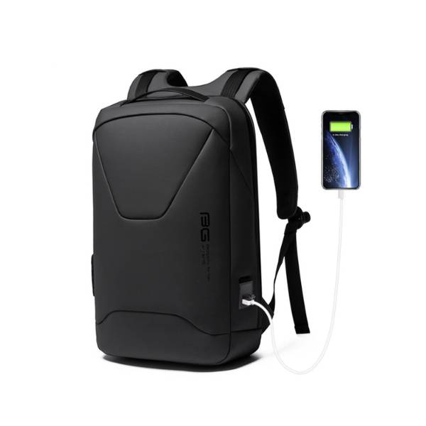 BANGE BG-22188 Premium Anti Theft Backpack with USB Port