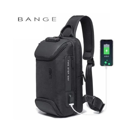 BANGE BG-7082 TSA Lock Chest Pack