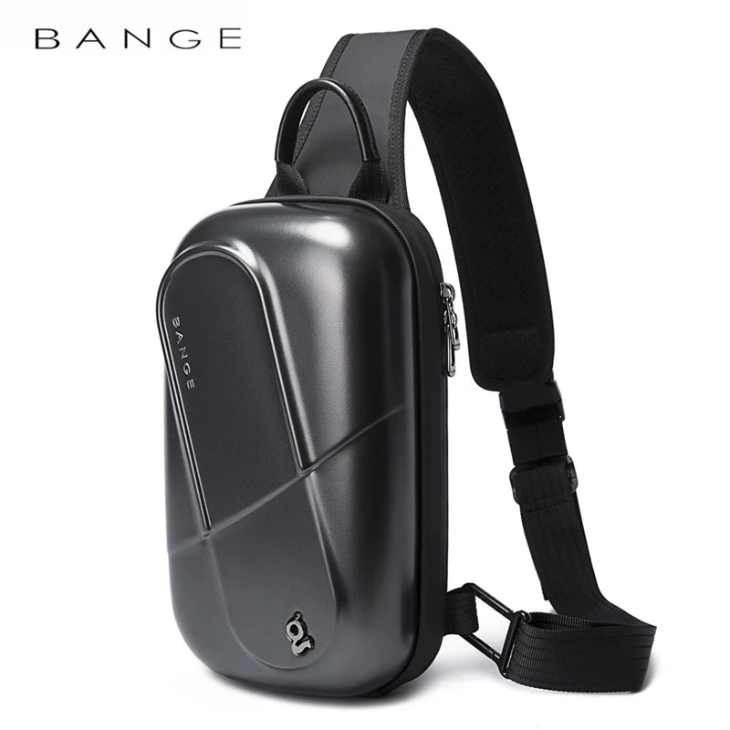 BANGE BG7353 Sling Crossbody Bag Unisex