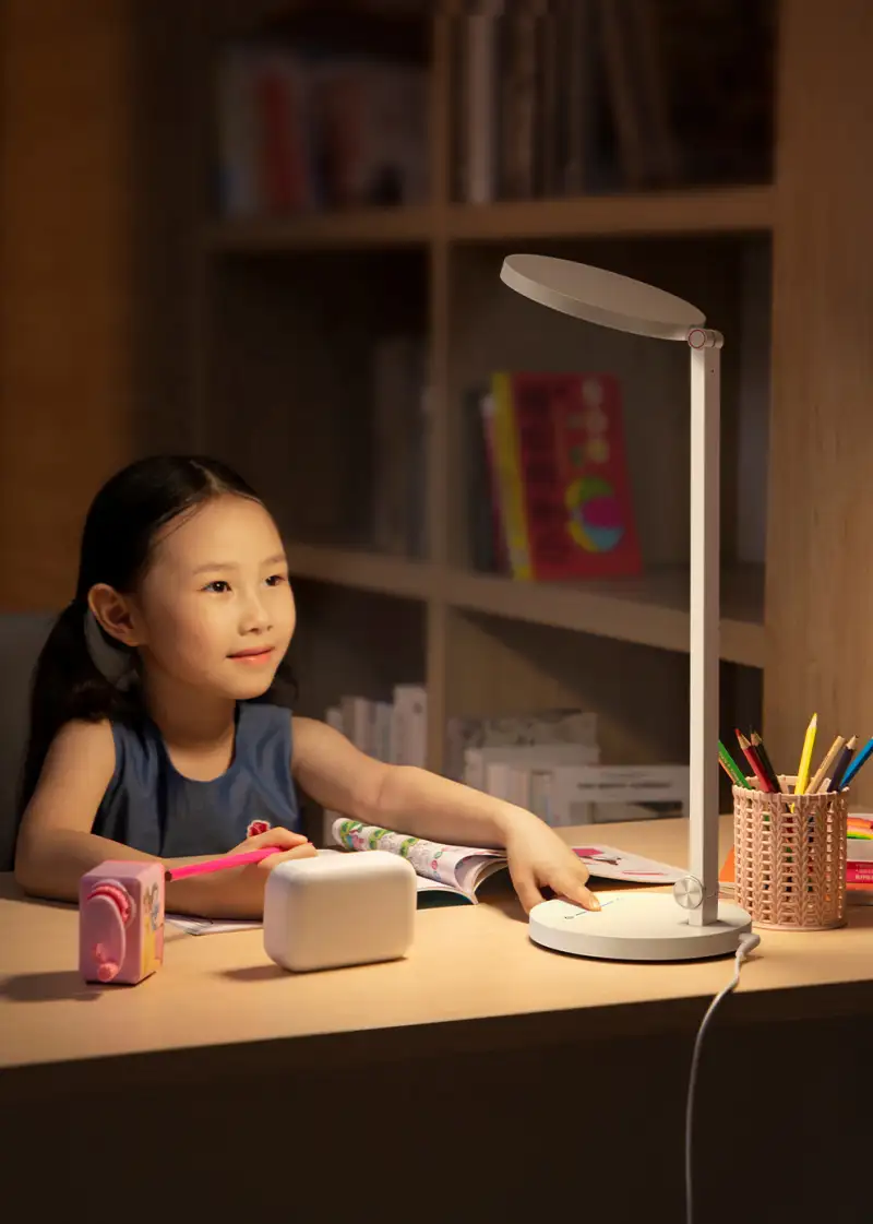 BASEUS DGHY-02 Smart Eye Series Full Spectrum Eye-protective Desk Lamp