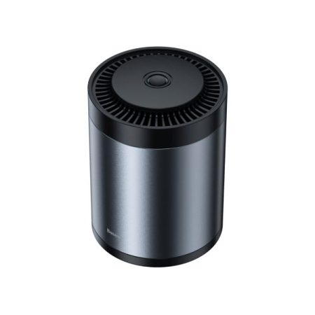 BASEUS Ripple Car Cup Holder with Air Freshener -Black