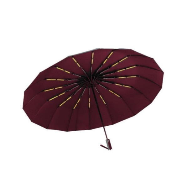 BMW 16 Ribs Automatic Open and Close Folding Umbrella