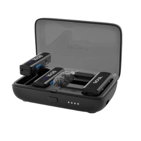 BOYA Boyalink C2 Compact Wireless Microphone System