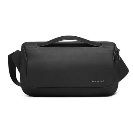 Bange 77202 Crossbody Sling Bag (Black)
