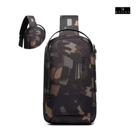 Bange BG7221 Multifunction Crossbody Sling Bag