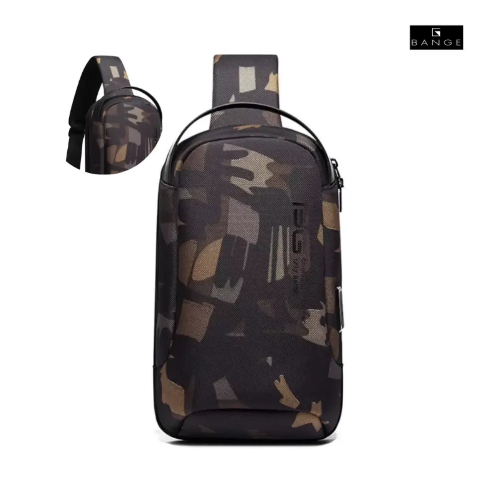 Bange BG7221 Multifunction Crossbody Sling Bag