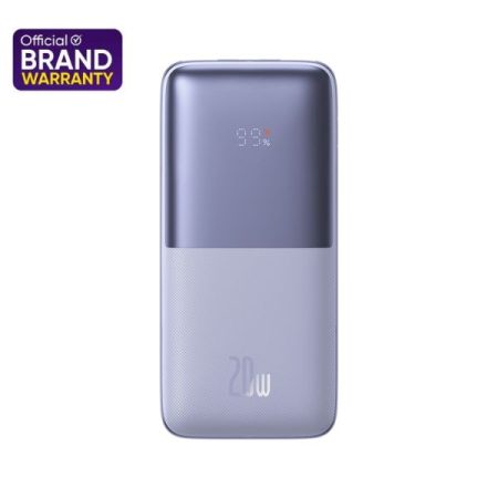 Baseus 10000mAh 20W Bipow Pro Digital Display Fast Charge Power Bank