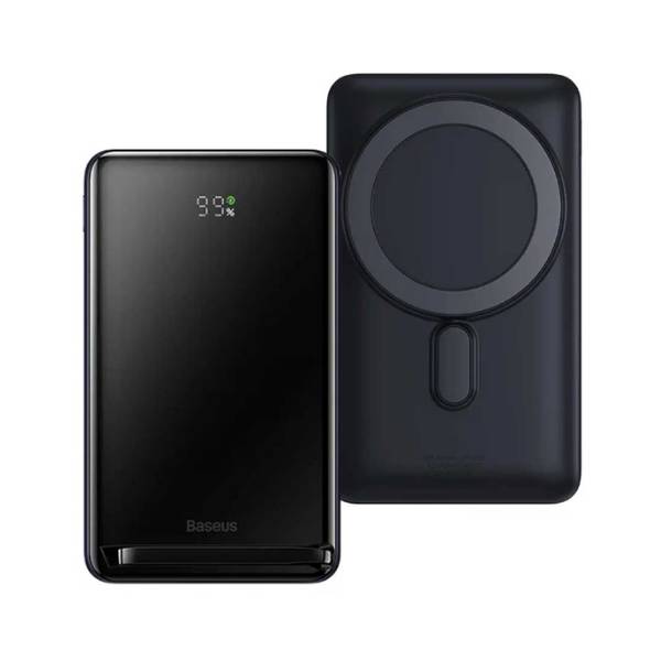Baseus 10000mAh 20W Magnetic Bracket Wireless Power Bank