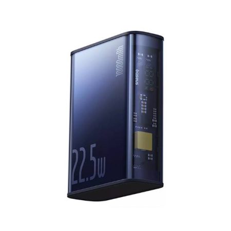 Baseus 10000mAh Explorer Series Semi Transparent Powerbank 22.5W