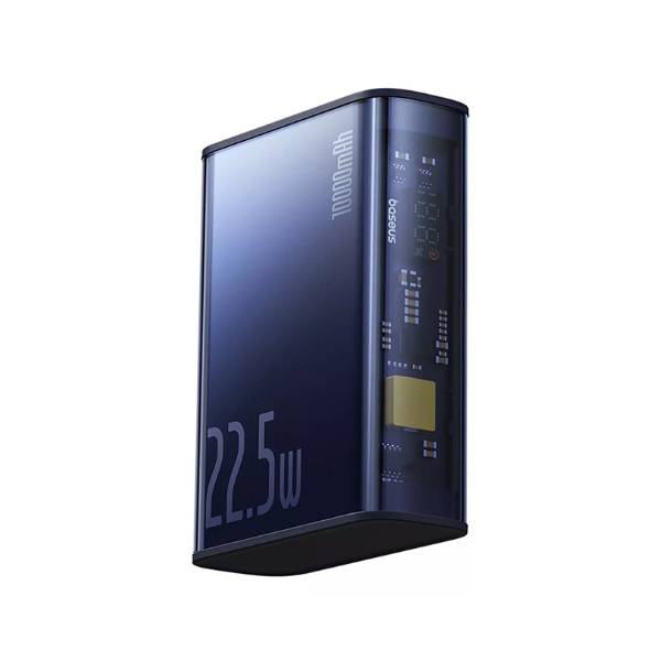 Baseus 10000mAh Explorer Series Semi Transparent Powerbank 22.5W