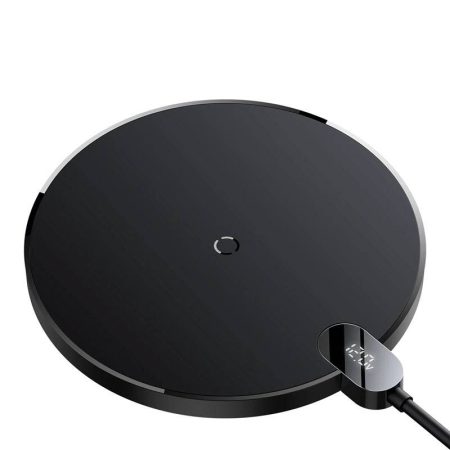Baseus 15W Digital LED Display Gen 2 Wireless Charger