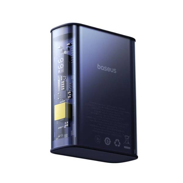 Baseus 20000mAh Explorer Series Semi Transparent Powerbank 22.5W
