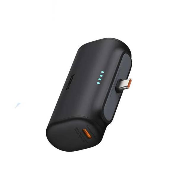 Baseus 20W Compact 5000mAh Power Bank Type-C Edition For Iphone 15 Series Samsung Pixel Huawei