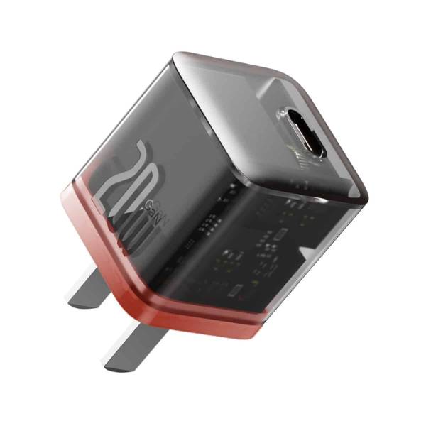 Baseus 20W GaN5 Fast Charger Mini 1C