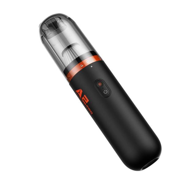 Baseus A2Pro Car Vacuum Cleaner, 6000PA Powerful Suction, Cordless & USB-C Rechargeable