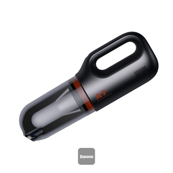Baseus A7 6000Pa Powerful Suction Cordless Car Vacuum Cleaner