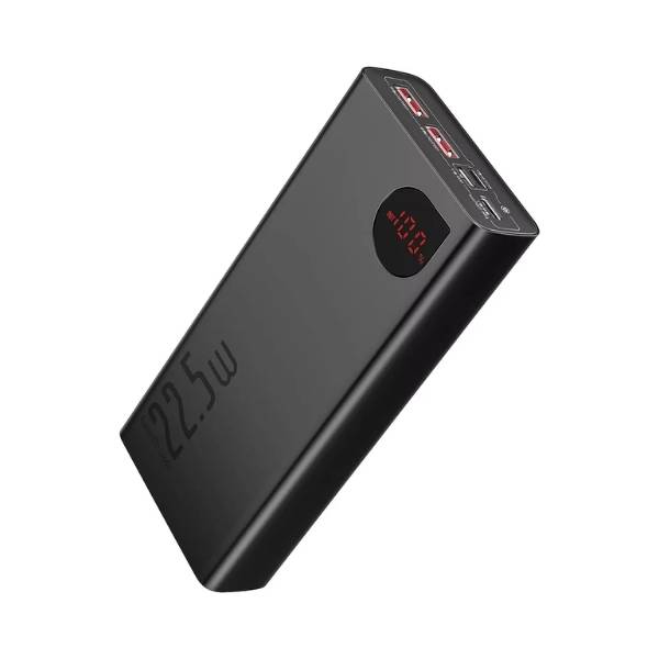 Baseus Adaman 22.5W 20000mAh Powerbank 2024 Edition